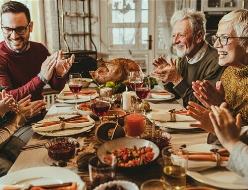 Happy Thanksgiving From Lakewood Plumbing & Heating