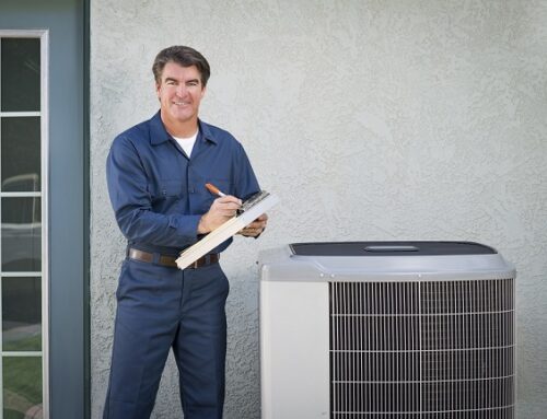 What Happens During an HVAC Maintenance Visit?